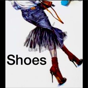 A Woman can never have enough “SHOES”